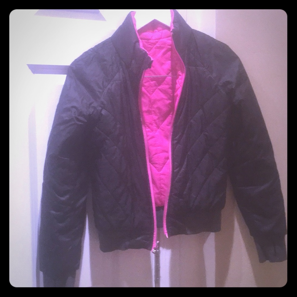 Ivivva Girls Reversible Jacket!